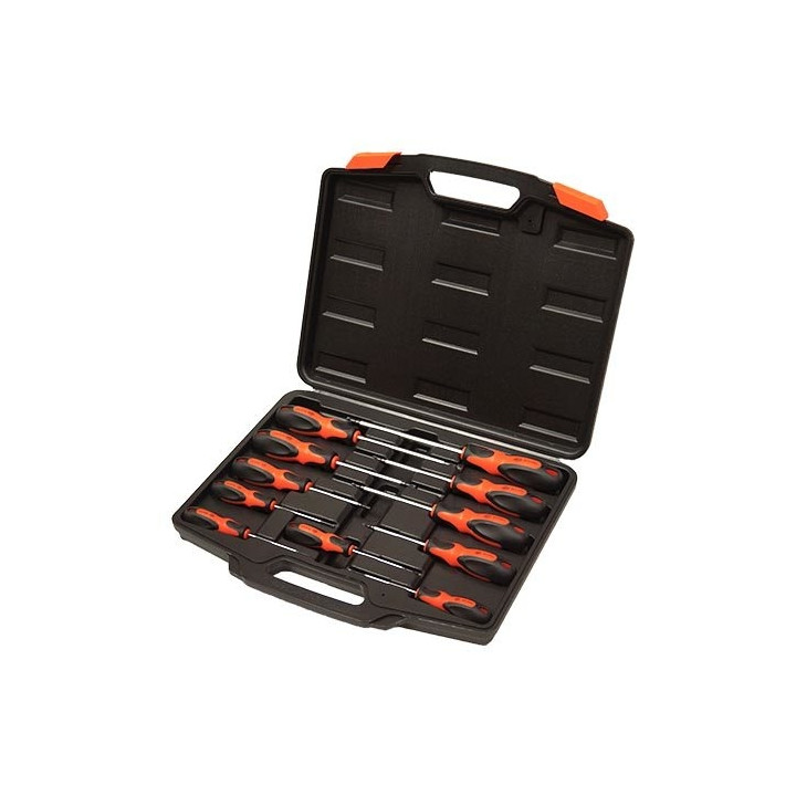 Sada Torx šroubováků T6-T40