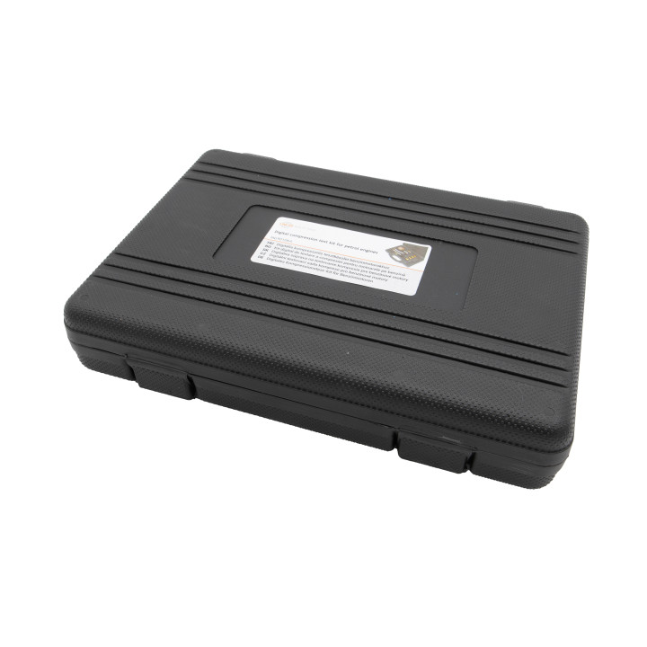 Digitální kompresiometr pro benzinové motory s LCD displejem