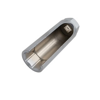 Nástrčný klíč na lambda sondu, 22mm, 20mm výřez, 3/8" čtvercový pohon
