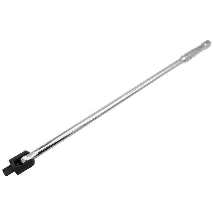 1/2" trhák s kloubovou hlavou, prodloužený, 600mm