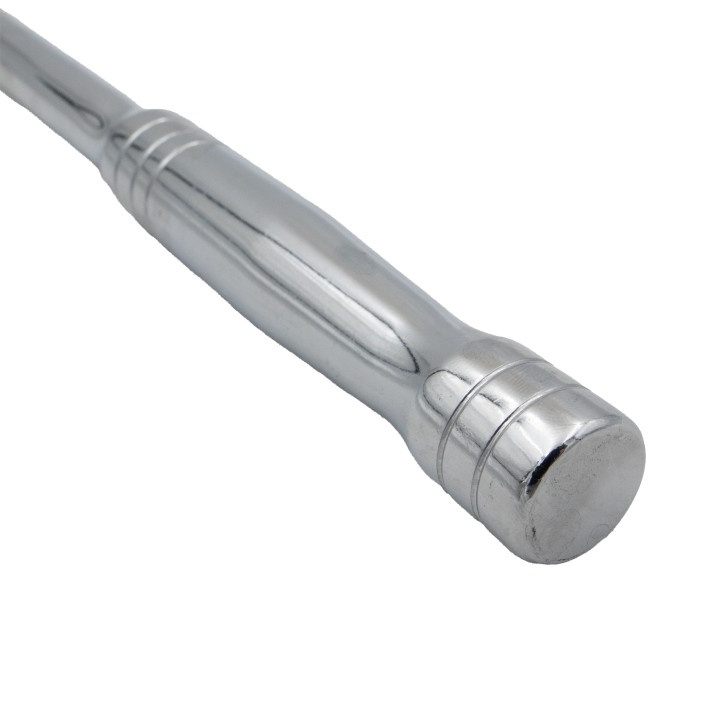 1/2" trhák s kloubovou hlavou, prodloužený, 600mm