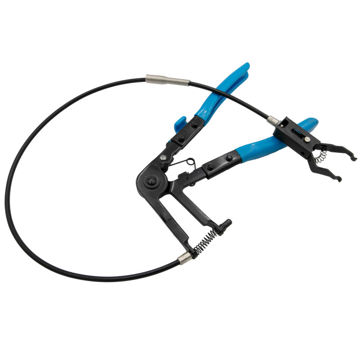 Flexibilní kleště pro uchycení hadicových spon, 650mm