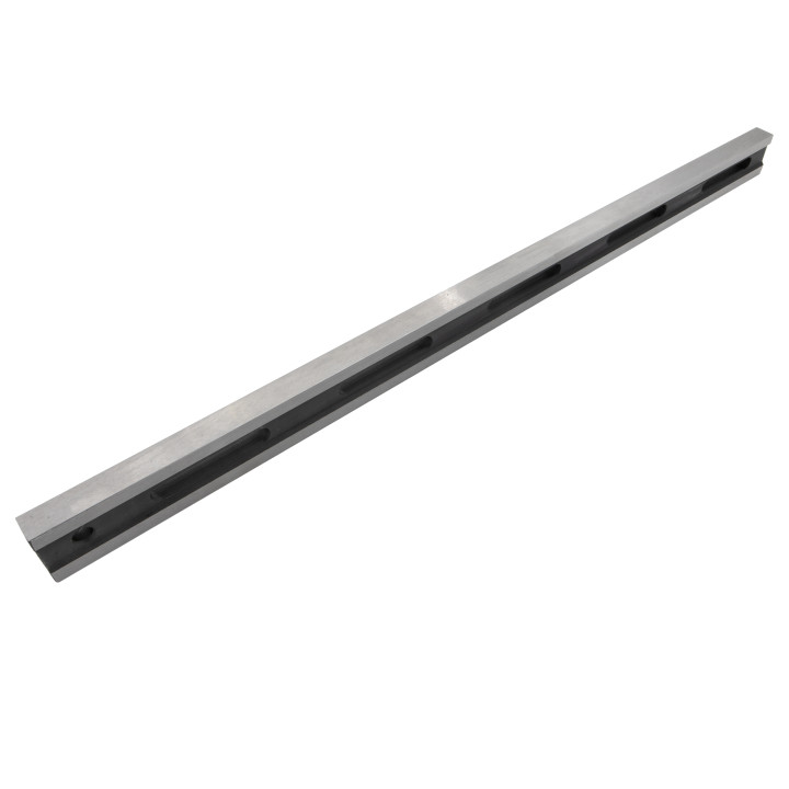 Přesné měřicí pravítko (rovinná lať) na kontrolu rovinnosti hlav válců, 600mm