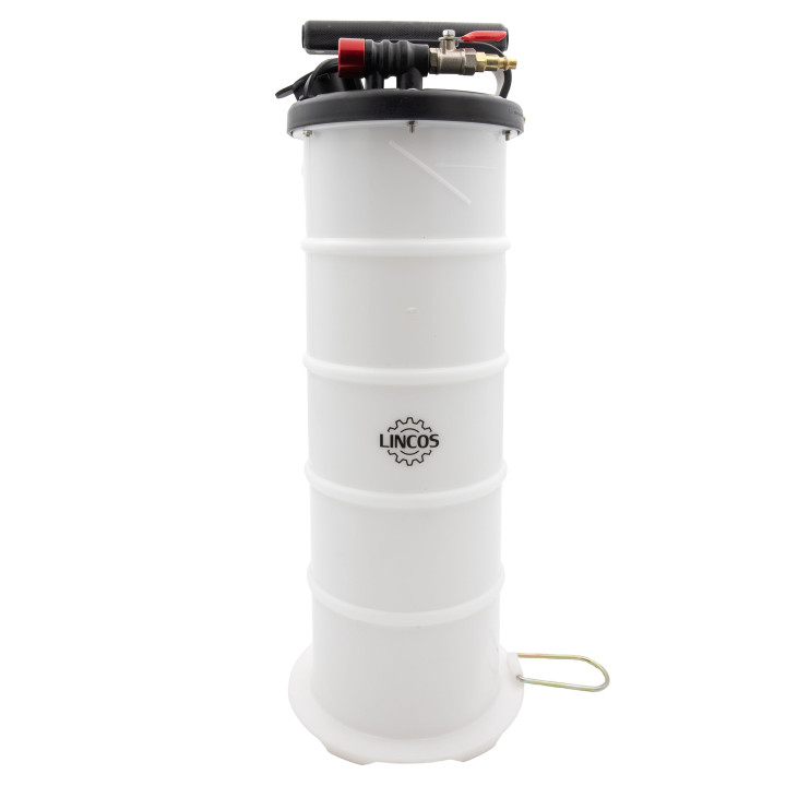 Ruční/pneumatická odsávačka kapalin, 6,5l