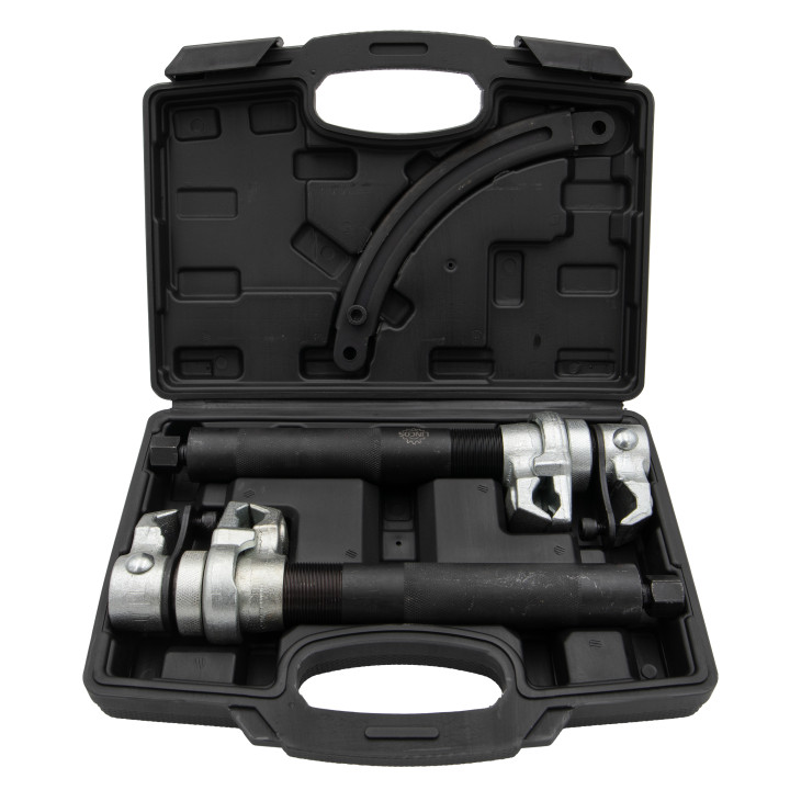 Stahovák pružin pro těžké zatížení, 23–280 mm