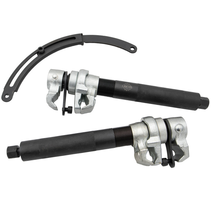 Stahovák pružin pro těžké zatížení, 23–280 mm