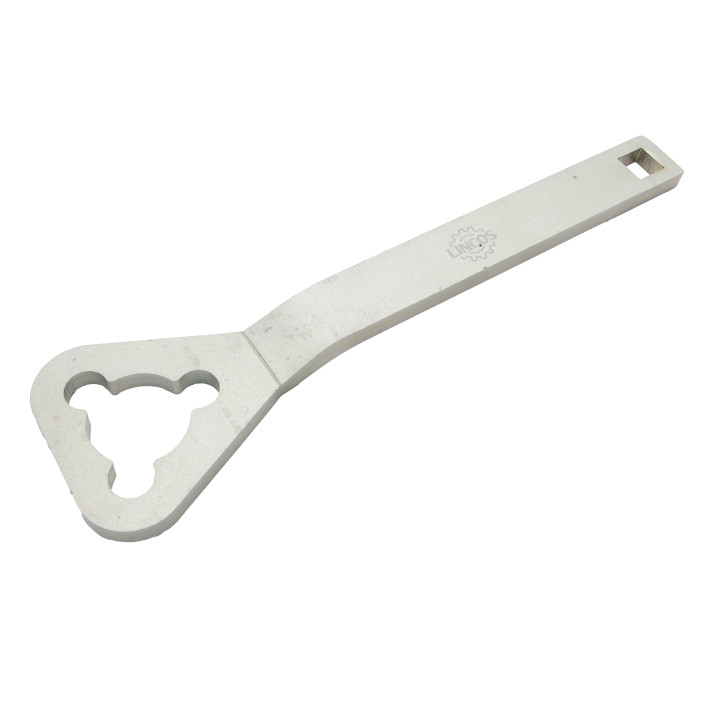 Klíč na řemenici vodní pumpy pro motory VAG, 1/2" čtyřhranný pohon