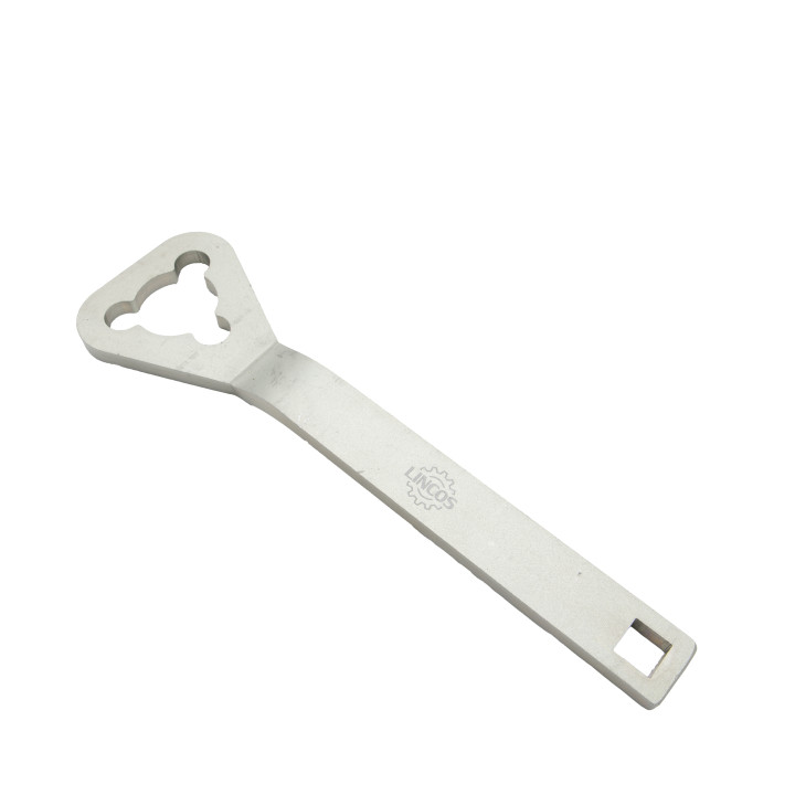 Klíč na řemenici vodní pumpy pro motory VAG, 1/2" čtyřhranný pohon