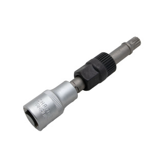 Klíč pro montáž-demontáž alternátoru se spojkou M10, 1/2" čtvercový pohon