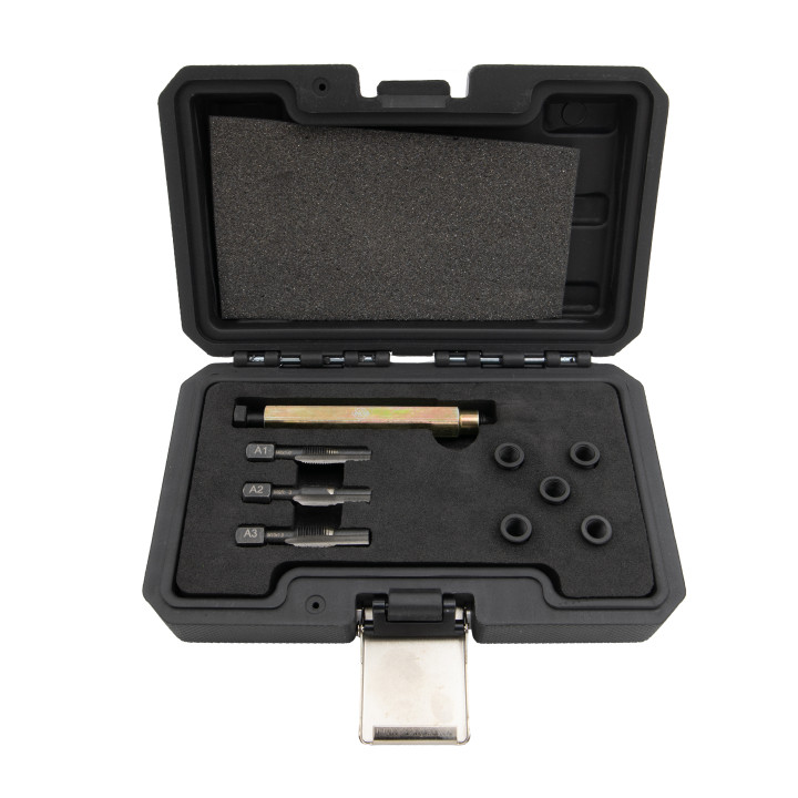 Sada na opravu závitu žhavicí svíčky, M8X1.0mm