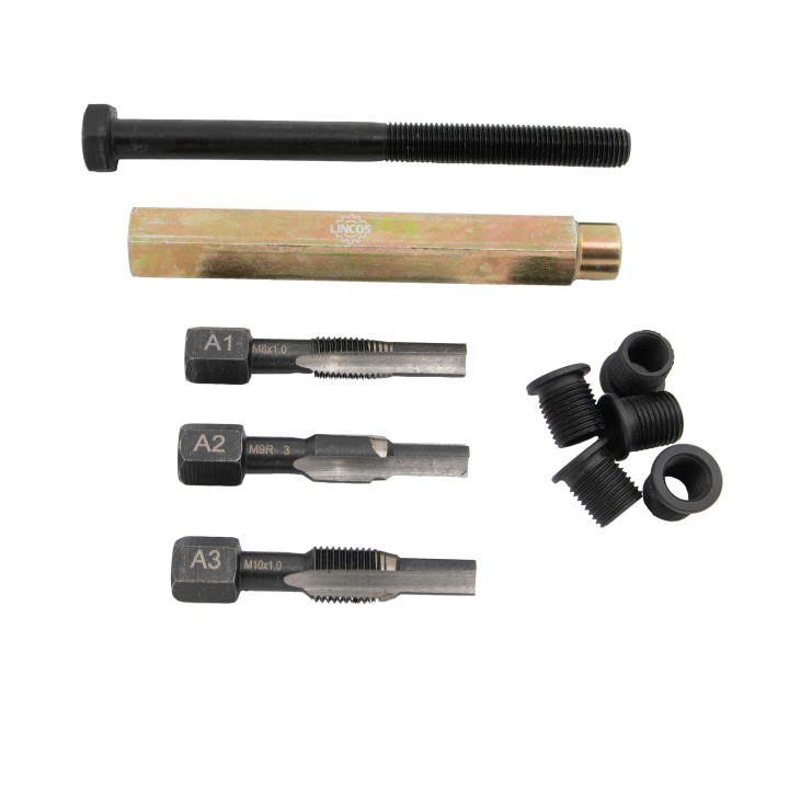 Sada na opravu závitu žhavicí svíčky, M8X1.0mm