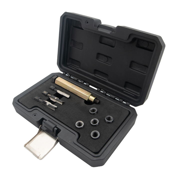 Sada na opravu závitu žhavicí svíčky, M9X1.0mm