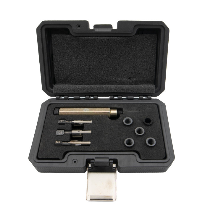 Sada na opravu závitu žhavicí svíčky, M10x1.25mm