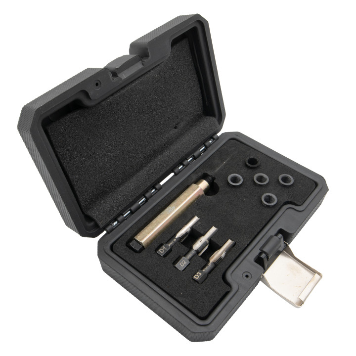 Sada na opravu závitu žhavicí svíčky, M10x1.25mm