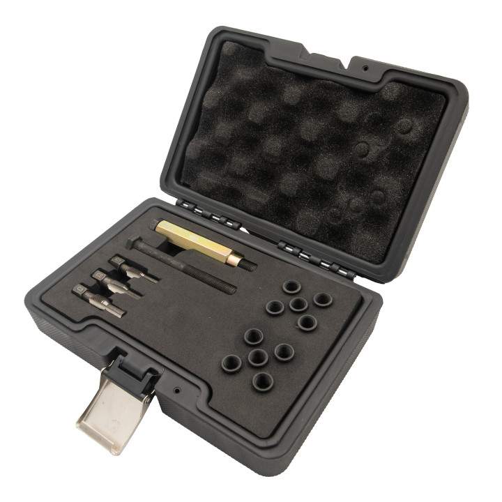 Sada na opravu závitu žhavicí svíčky, M10X1.0mm