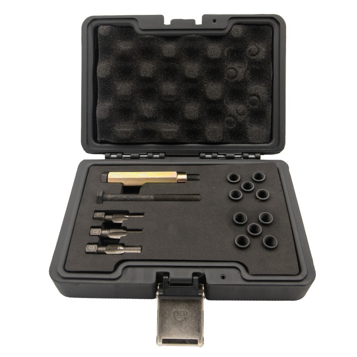 Sada na opravu závitu žhavicí svíčky, M10X1.0mm
