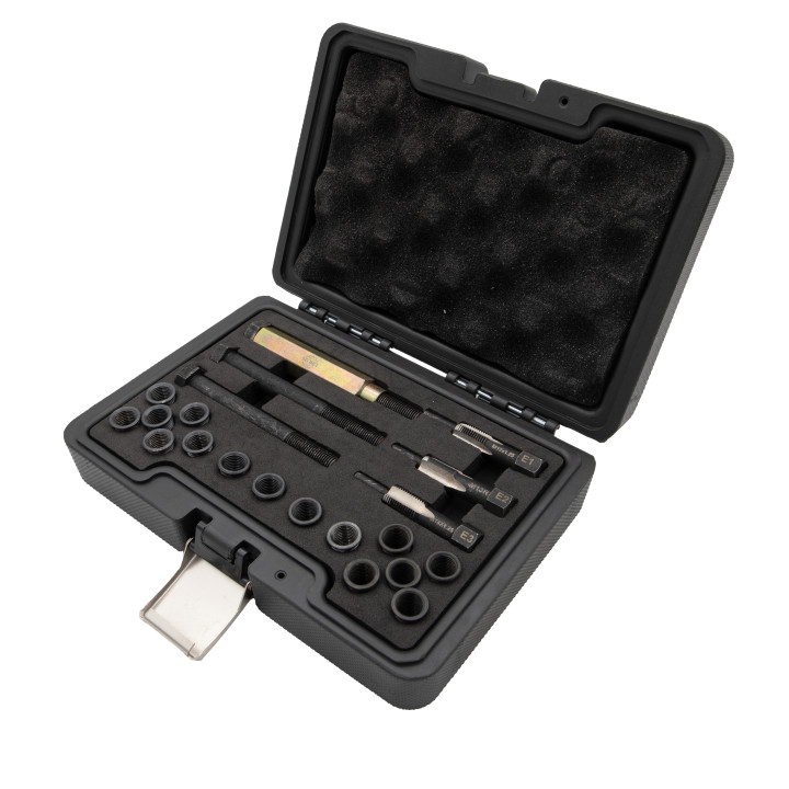 Sada na opravu závitu žhavicí svíčky, M12X1.25mm