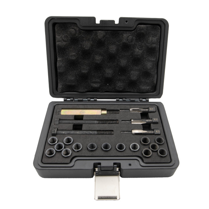 Sada na opravu závitu žhavicí svíčky, M12X1.25mm