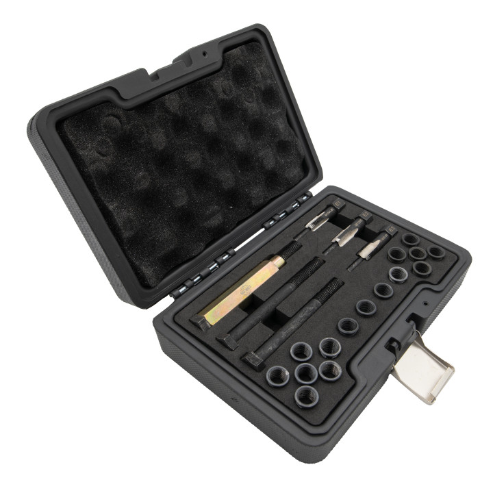 Sada na opravu závitu žhavicí svíčky, M12X1.25mm