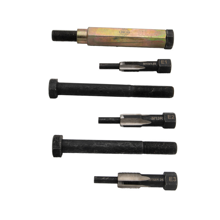 Sada na opravu závitu žhavicí svíčky, M12X1.25mm