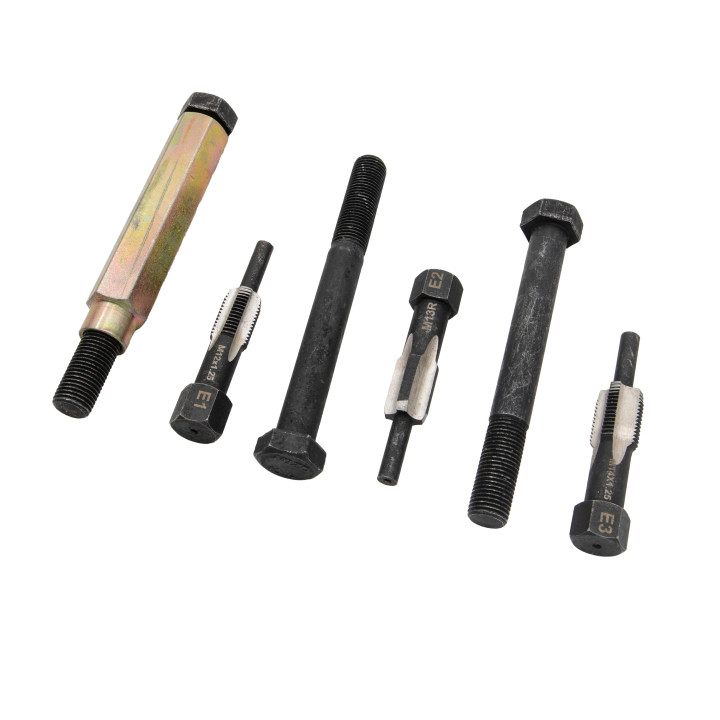 Sada na opravu závitu žhavicí svíčky, M12X1.25mm