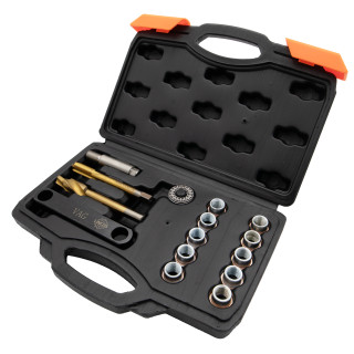 Sada na opravu závitu brzdového třmenu, M12x1,5mm
