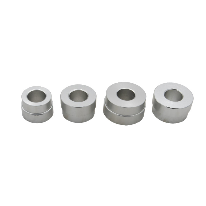 Sada na montáž a demontáž ložisek a těsnění, 10-42mm, 16ks, hliník