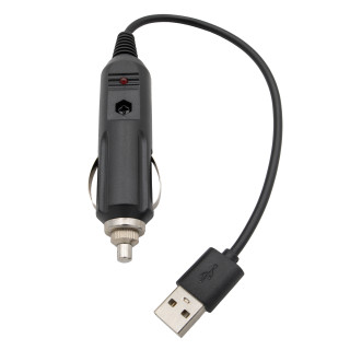 Záložní zdroj paměti vozidla, 12V, USB