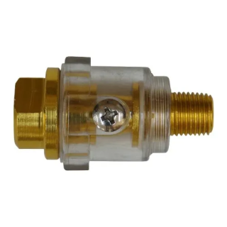 Hadicový přimazávač, 1/4"