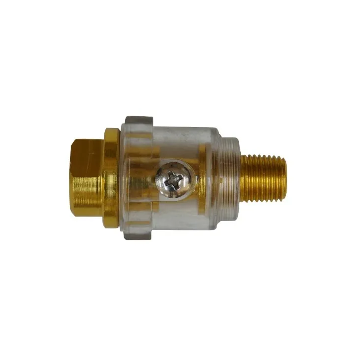 Hadicový přimazávač, 1/4"