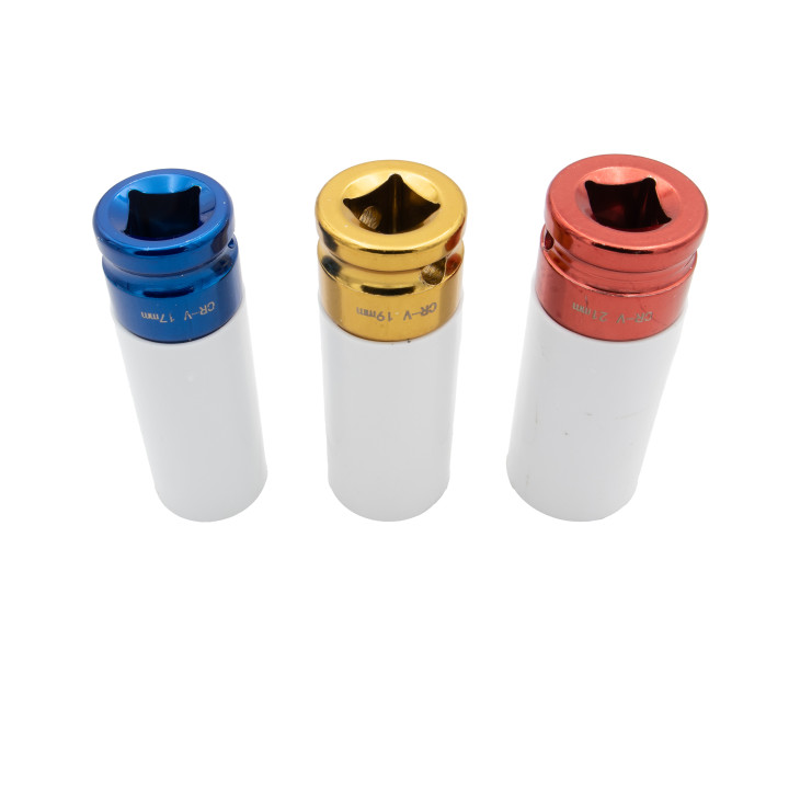 Aku rázový utahovák 1/2", 1200Nm, 2 baterie 4.0Ah, rychlonabíječka