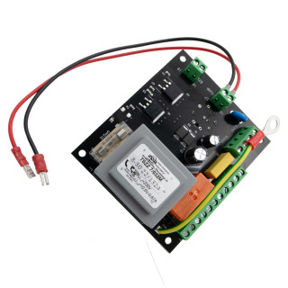 Ovládací panel pro kotle LS-105B a LS-105G, nový model