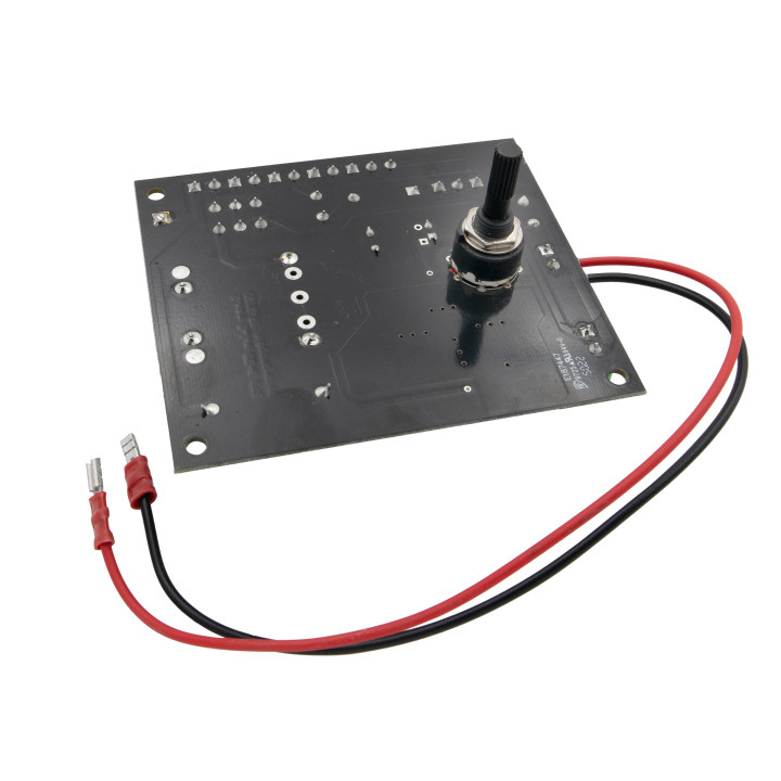 Ovládací panel pro kotle LS-105B a LS-105G, nový model