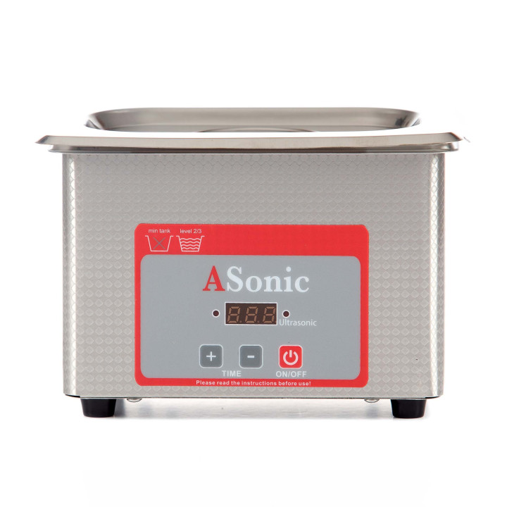 Ultrazvuková čistička 0.8l, 35W, 40kHz