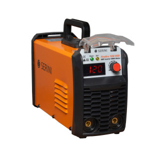 Svařovací stroj FireArc 120 ECO, IGBT Inverter MMA/STICK, 1ph
