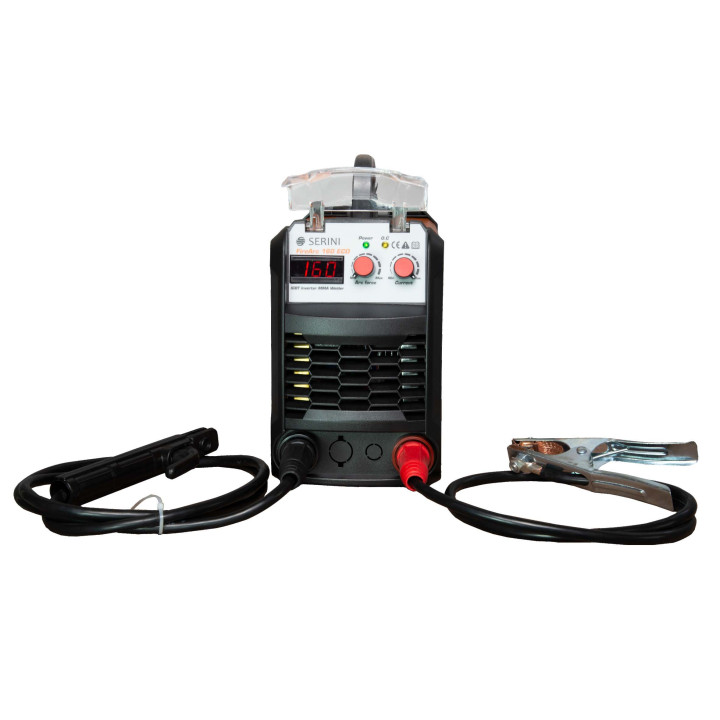 Svařovací stroj FireArc 160 ECO, IGBT Inverter MMA/STICK, 1ph