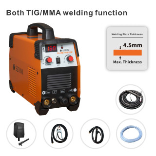 Svařovací stroj FireTIG 160 ECO DC TIG/MMA, 220V/50Hz