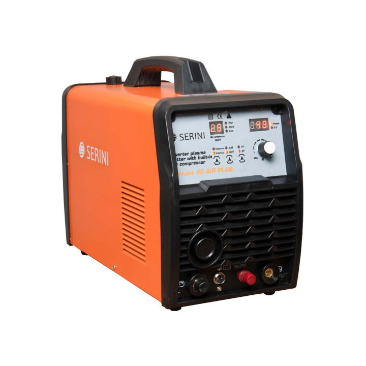 Plazmový řezací stroj FireJet 40 Air Plus - 230 V / 1 fáze / 40 A