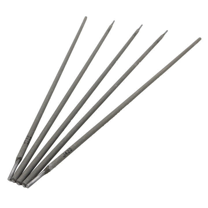 Svařovací drát z nízkouhlíkové oceli J423 MMA φ3,2mm / 5kg