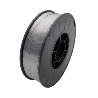 E71T-1 MIG jádrový svařovací drát φ1,0 mm / 5 kg / průměr cívky drátu: 200 mm
