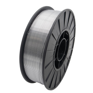 E71T-1 MIG svařovací drát s jádrem φ0,8 mm / 5kg / průměr cívky: 200mm