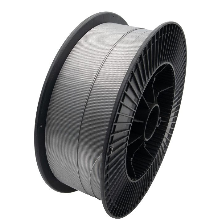 E71T-1 MIG svařovací drát s jádrem φ1,2 mm / 15 kg / průměr cívky drátu: 300 mm