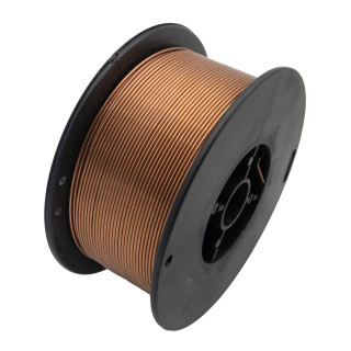 ER70S-6 MIG plný svařovací drát φ1,2 mm / 1 kg / průměr cívky drátu: 100 mm