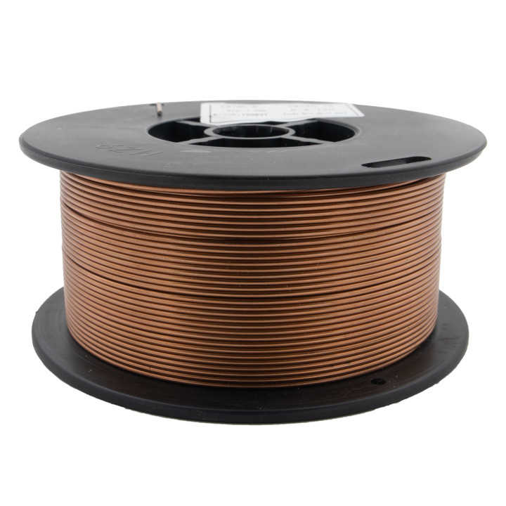 ER70S-6 MIG plný svařovací drát φ1,2 mm / 1 kg / průměr cívky drátu: 100 mm