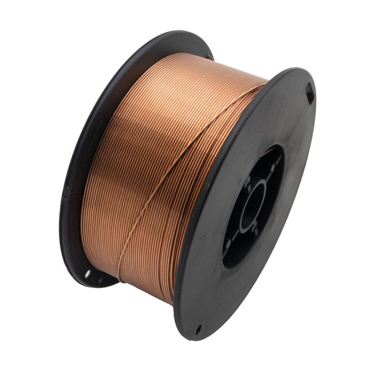 ER70S-6 MIG plný svařovací drát φ0,8mm / 1kg / průměr cívky drátu: 100mm