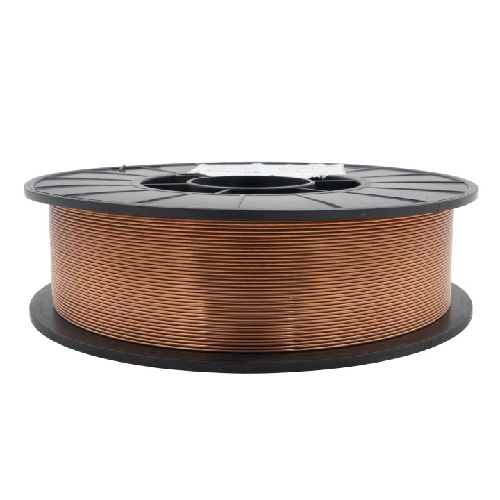 ER70S-6 MIG plný svařovací drát φ1,2 mm / 5 kg / průměr cívky drátu: 200 mm