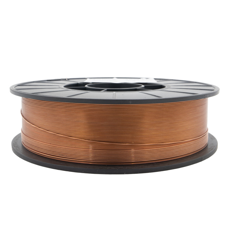 ER70S-6 MIG plný svařovací drát φ1,0 mm / 5 kg / průměr cívky drátu: 200 mm