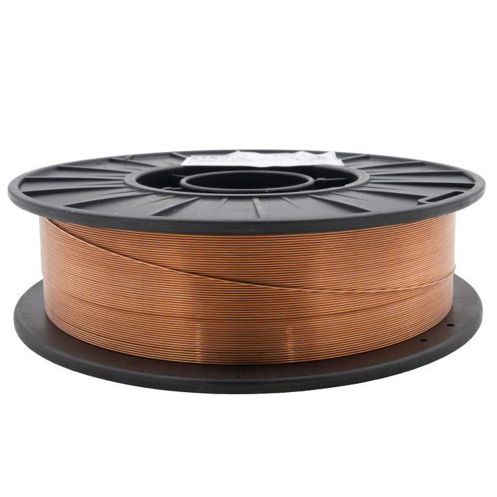 ER70S-6 MIG plný svařovací drát φ0,8mm / 5kg / Průměr cívky drátu: 200mm