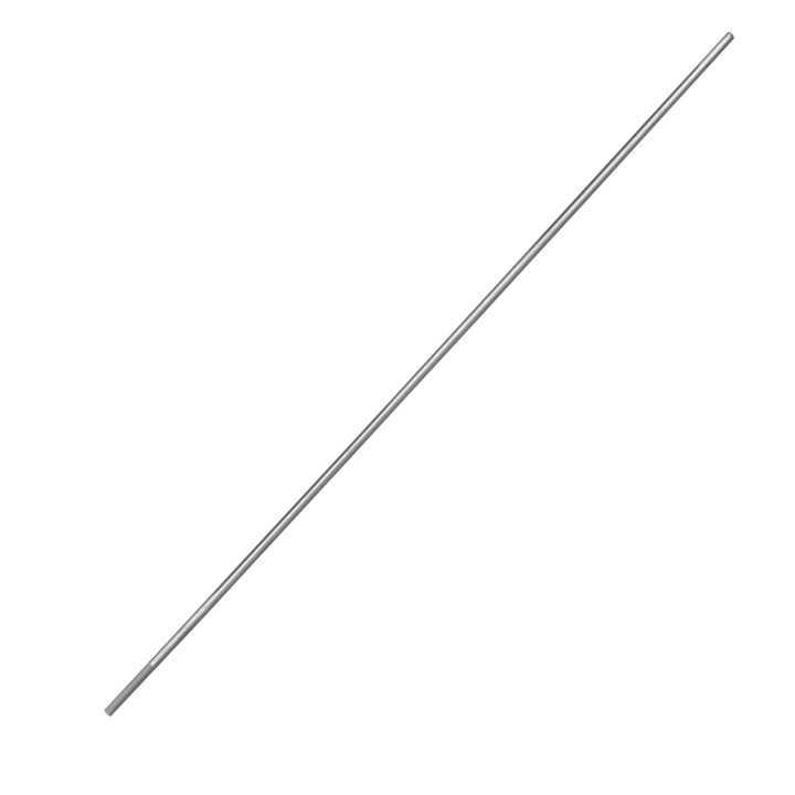 Wolframová elektroda TIG/AWI, φ1,6mm, 150mm, 1 kus