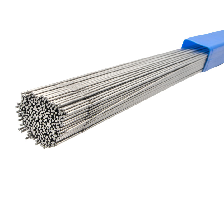 316L TIG svařovací drát z nerezové oceli φ1,6mm / 5kg / 1000mm